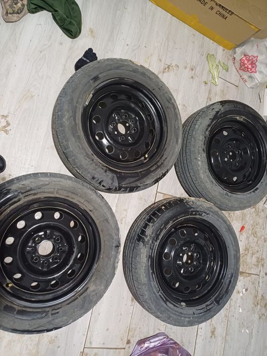 Диски Размер14 приораныкі