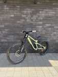Cube Two15 Green Olive 2023