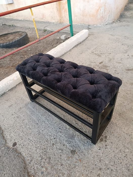 Пуфик обувница в прихожую