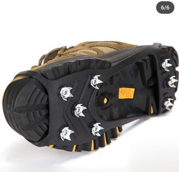 Ледоступы до 44 размера