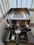 Espressor manual vintage