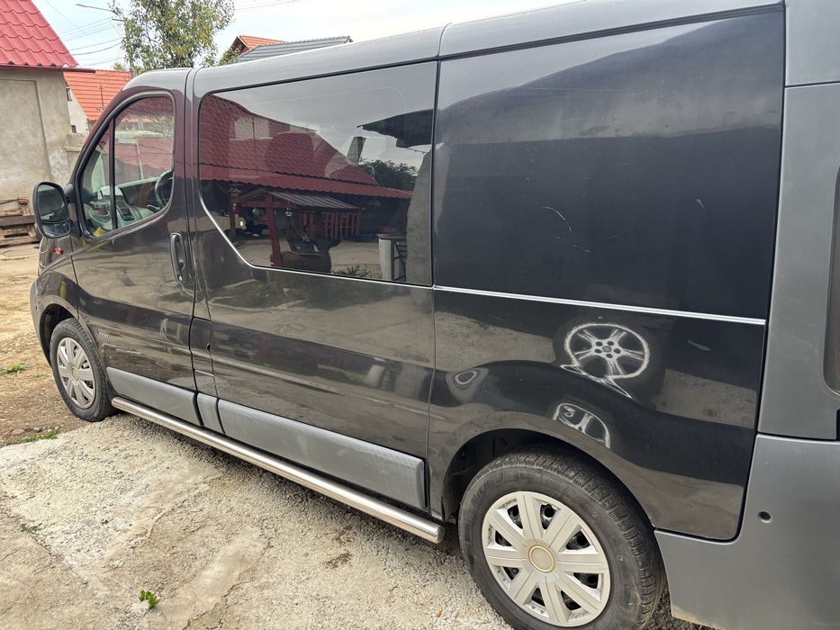 Opel Vivaro 1,9 2003