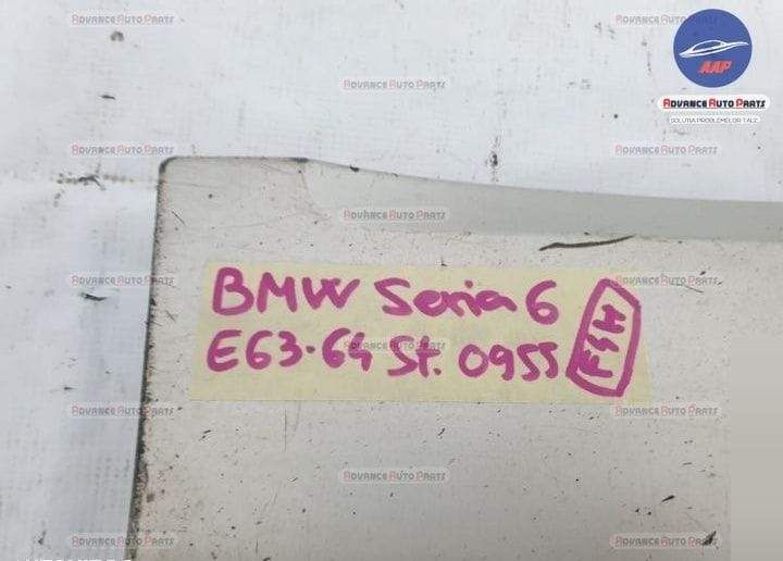 Ляв праг (странична мека) оригинален, в добро състояние BMW Серия 6 /
