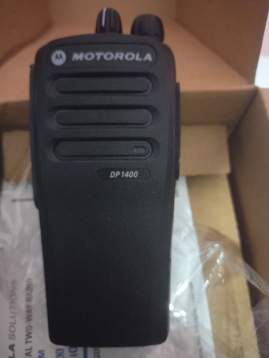Продам Motorola DP1400 VHF