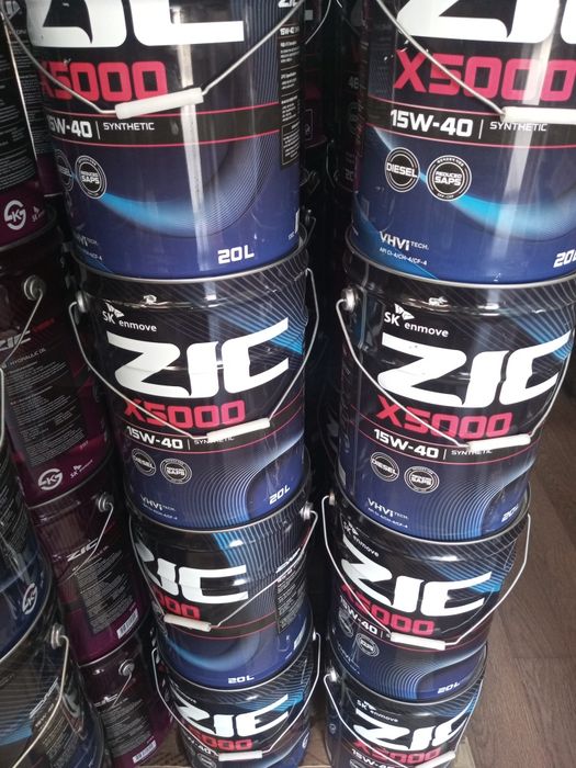 ZIC 15-40 Мотор мой ZIG 46 Гидравлика мойлар