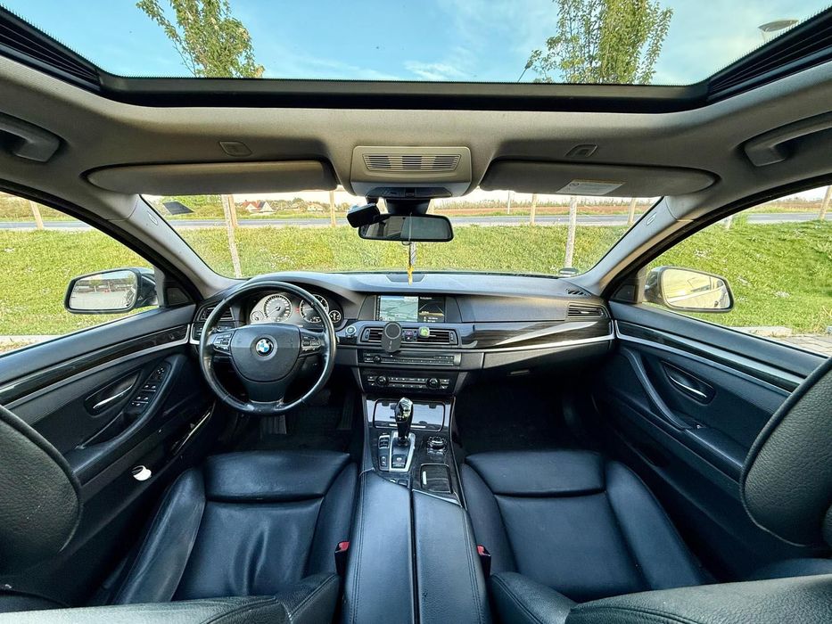 Vand  BMW 520 f11