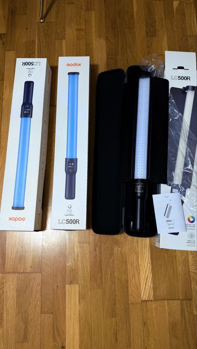 Stick Godox LC500R RGB