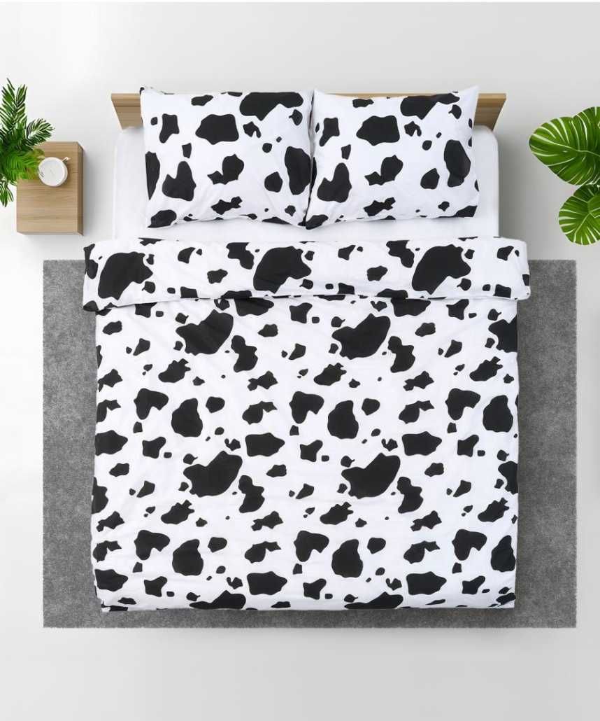Lenjerie Dubla 4 PCS 100% bumbac