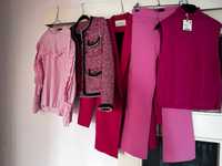 Розови дрехи номер С, Зара, Zara