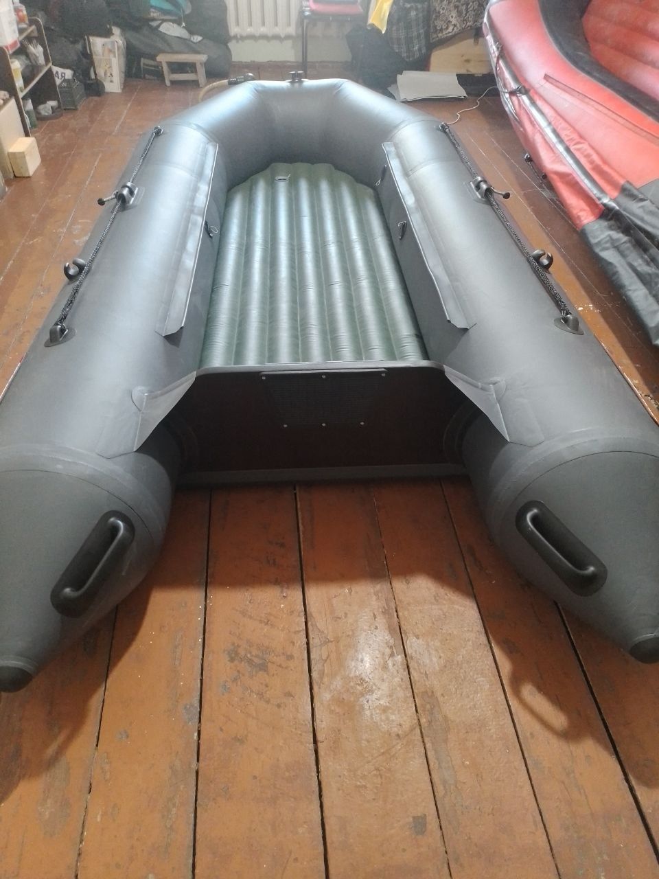 320 Hunter boat срочно продам.