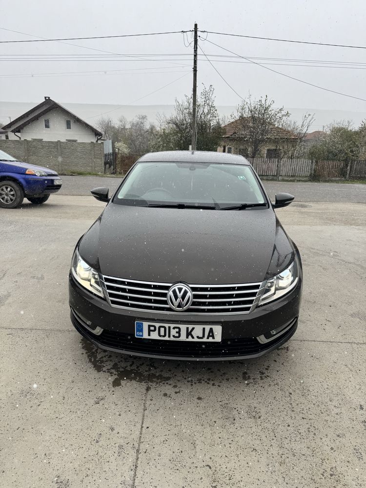Dezmembrez passat cc facelift 2.0 tdi DSG