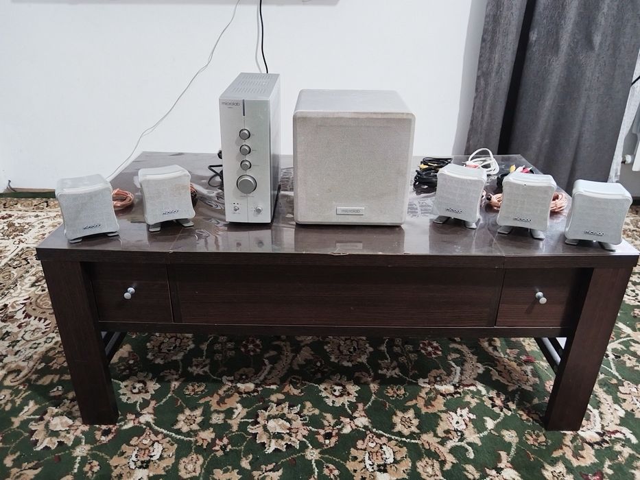 Домашний кинотеатр