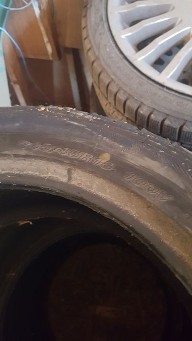 Гуми 18 цола 4 броя