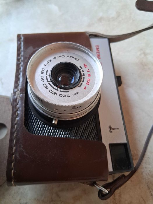 Фотоапарат Смяна 8