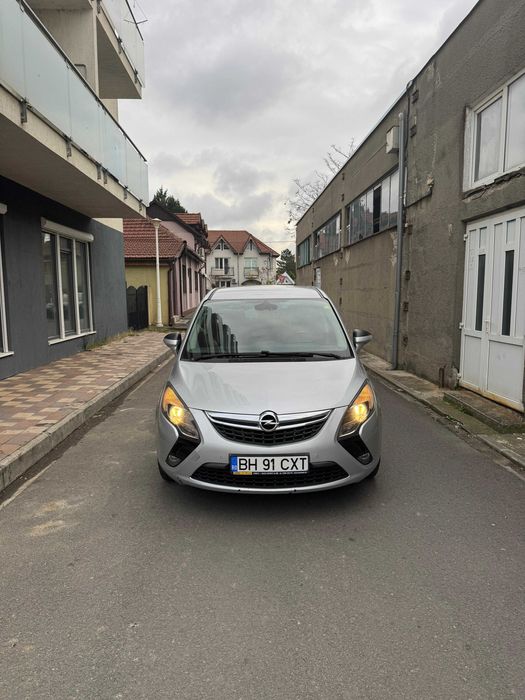 OPEL ZAFIRA TOURER – 2.0 CDTI / 165 CP – Automata– 7 Locuri