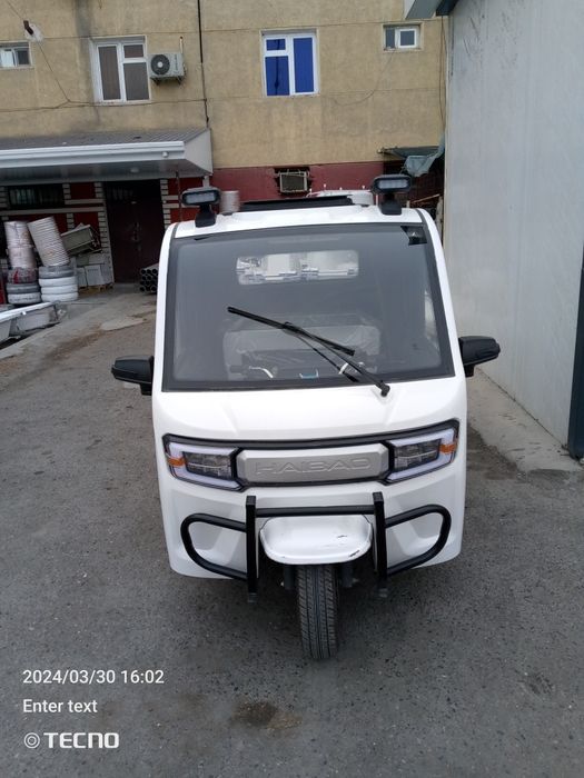 Васат МОТО Елетро мобил