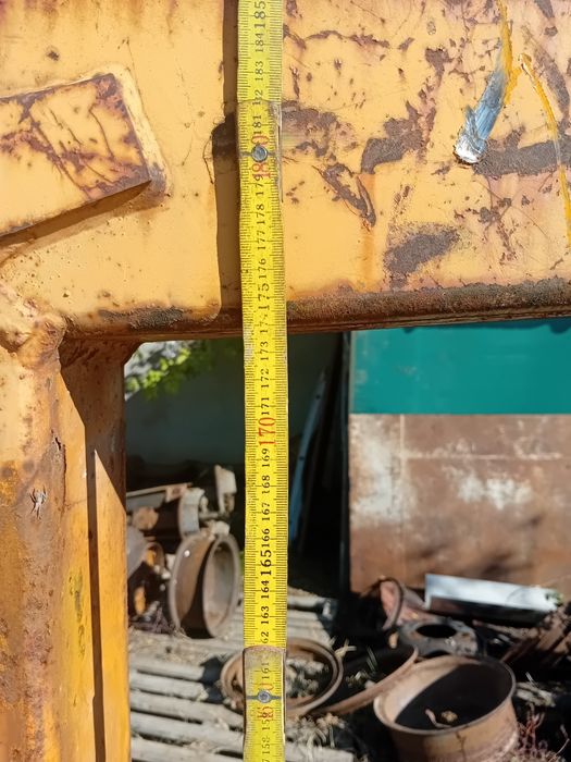 Furca pt paleti,(macara)