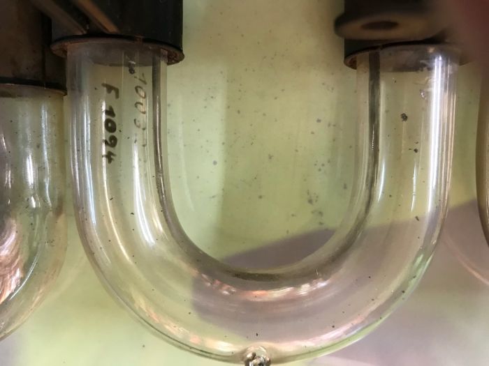 Lampa Hanau originală Magic S 500W