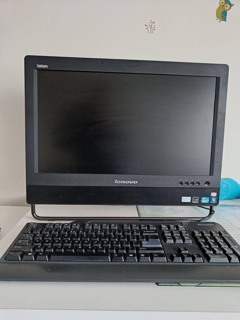 Lenovo M92z all in one computer