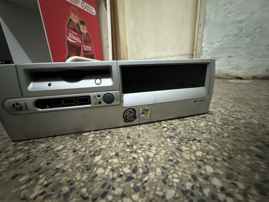 Компютър hp d 530 SFF