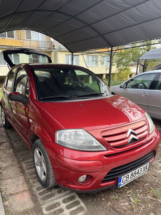 Citroen C 3 Exclusive 1.1 i