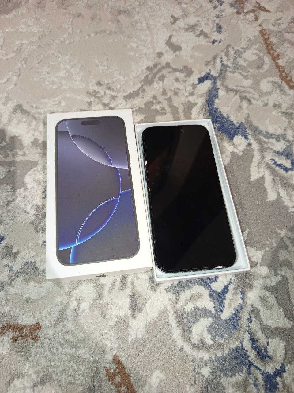 iPhone 16 pro max 1 Тб
