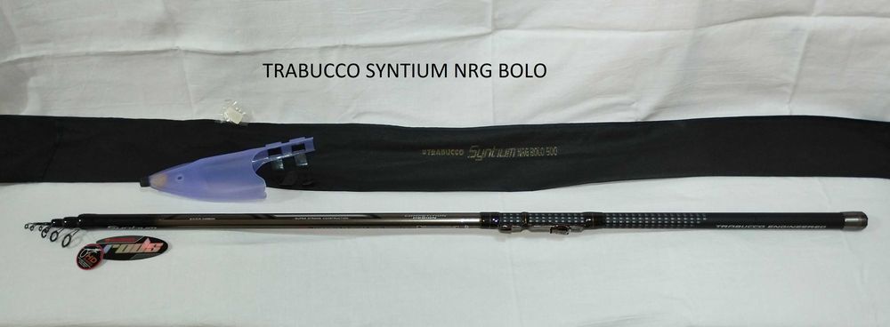 TRABUCCO, ZEBCO, Formax, CORMORAN, Quantum, SERT, Kaida и др.