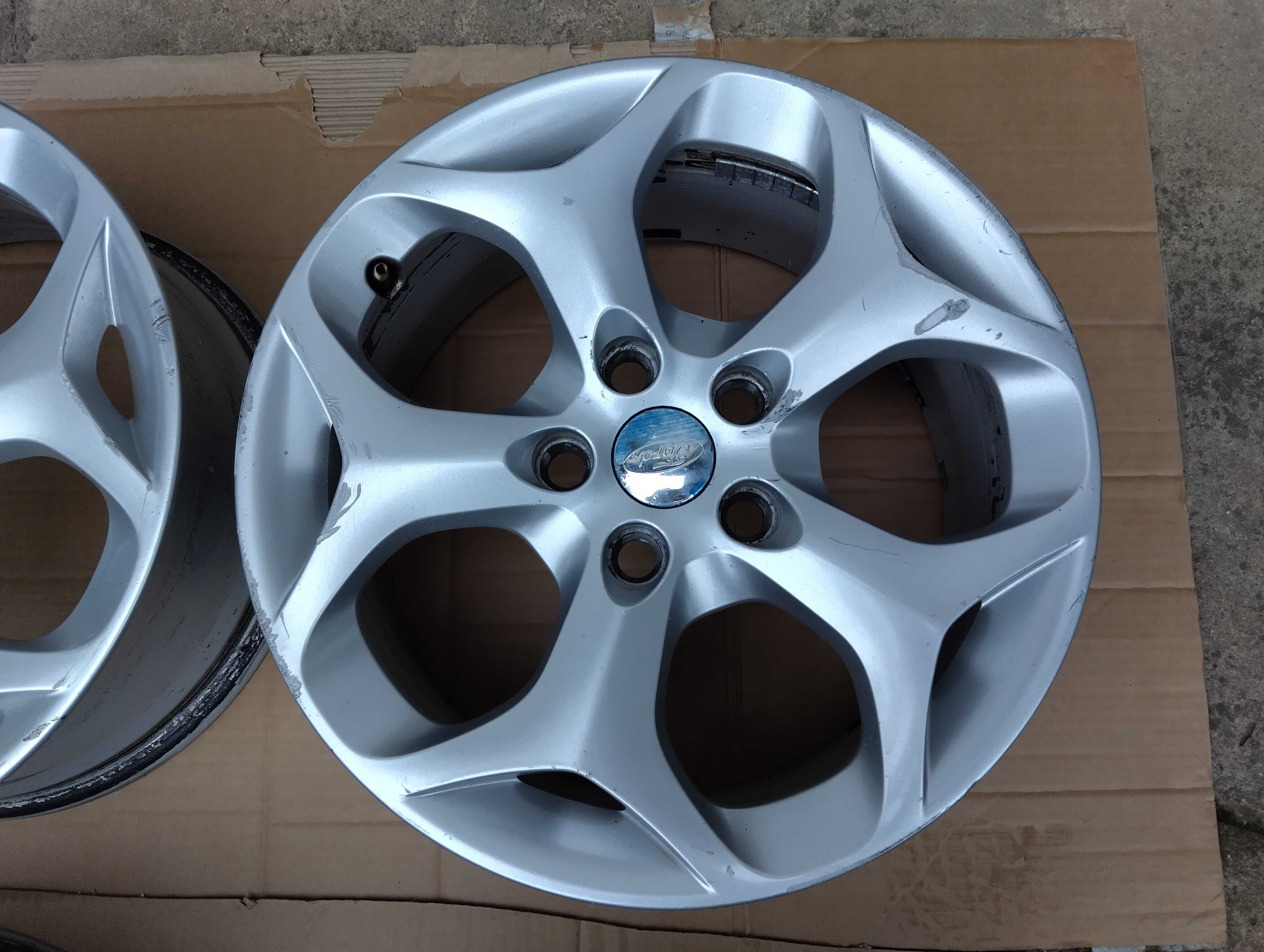 Jante 5x108 pe R16 Y FORD Focus, C max, Mondeo,S max, Kuga, VOLVO