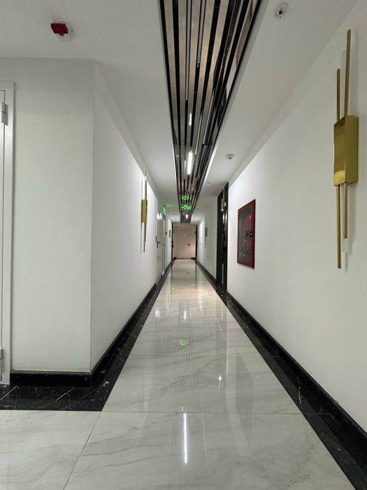 Продается 1в2х комнатная квартира в центре ЖК Modera  towers