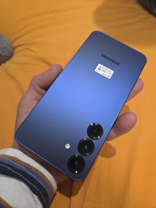 Samsung galaxy s25 plus 512gb blue