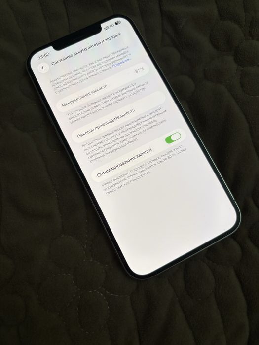 iPhone 12 Pro Max 256gb