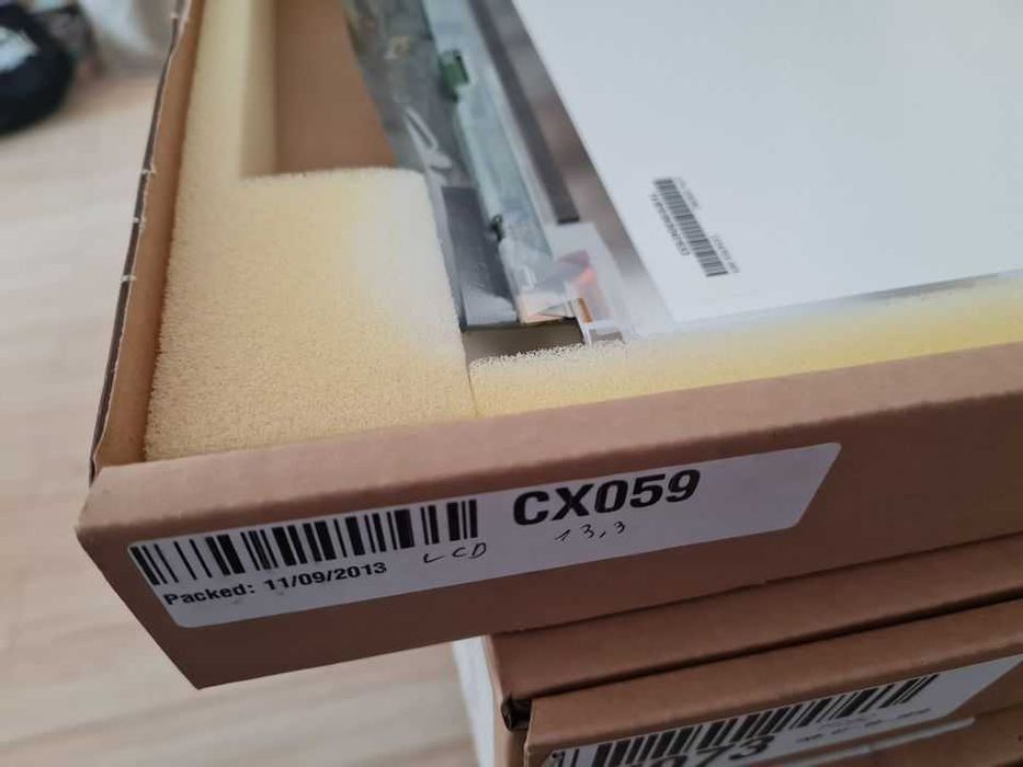 Display Laptop Dell CX059