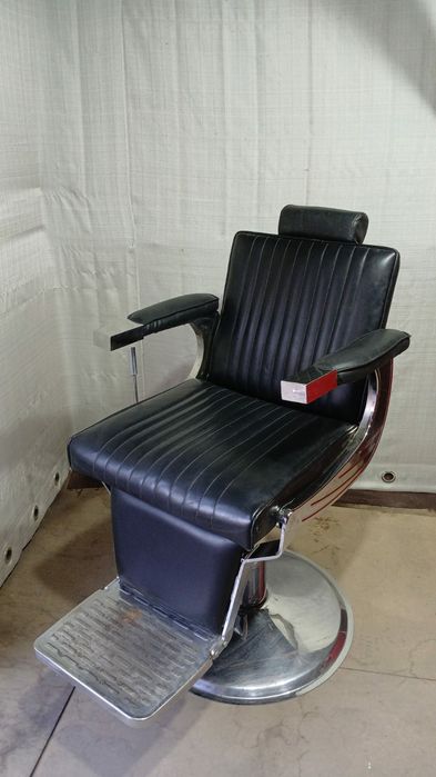 Барбер кресла б.у, мойка для головы,  раковина  Алматы