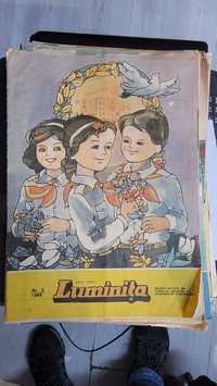 Lot revista Luminita