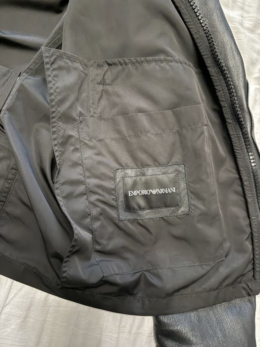 Мъжко яке Armani original