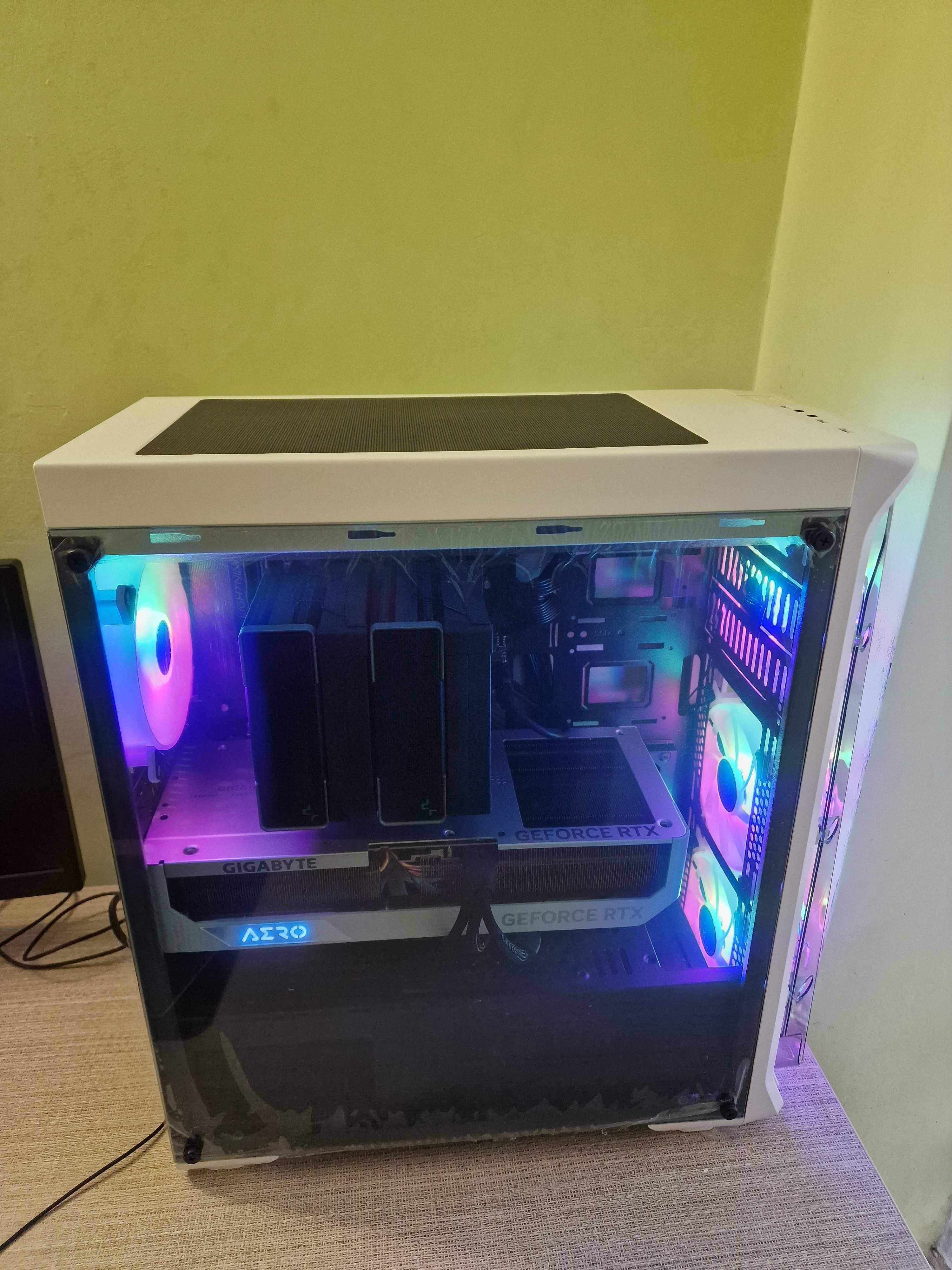 PC Ryzen 7800X3D | RTX 4060Ti | 128Gb Ram DDR5 | SSD 1TB NVME