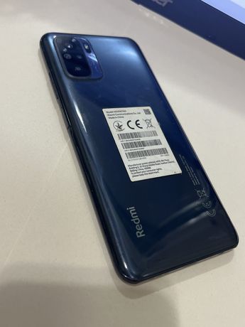 Xiaomi Redmi Note 10 128gb (г.Шымкент Ул Мангельдина 284/3)