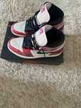Jordan 1 high Spider-Man