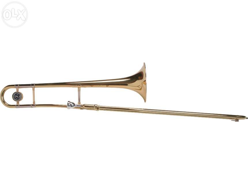 Zug trombon tenor (in Si-bemol) KARL GLASER