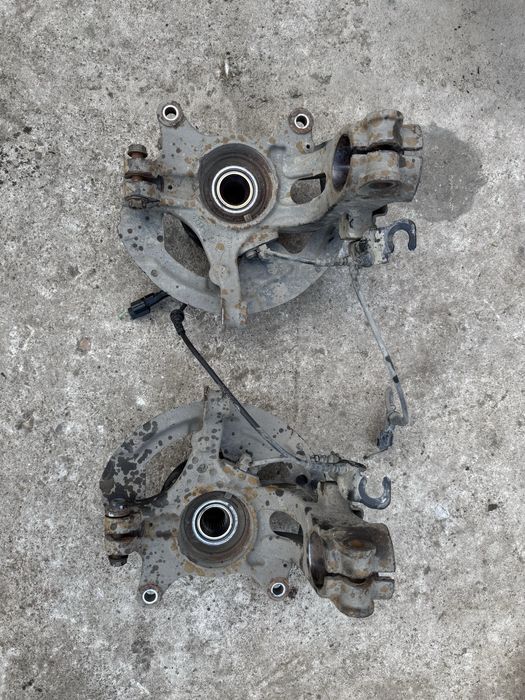 Fuzete fata Renault Megane 4 1.5 dci