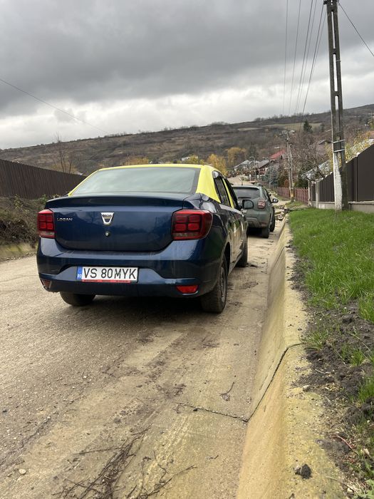 Dacia Logan 2018 motor 1.0 Benzină