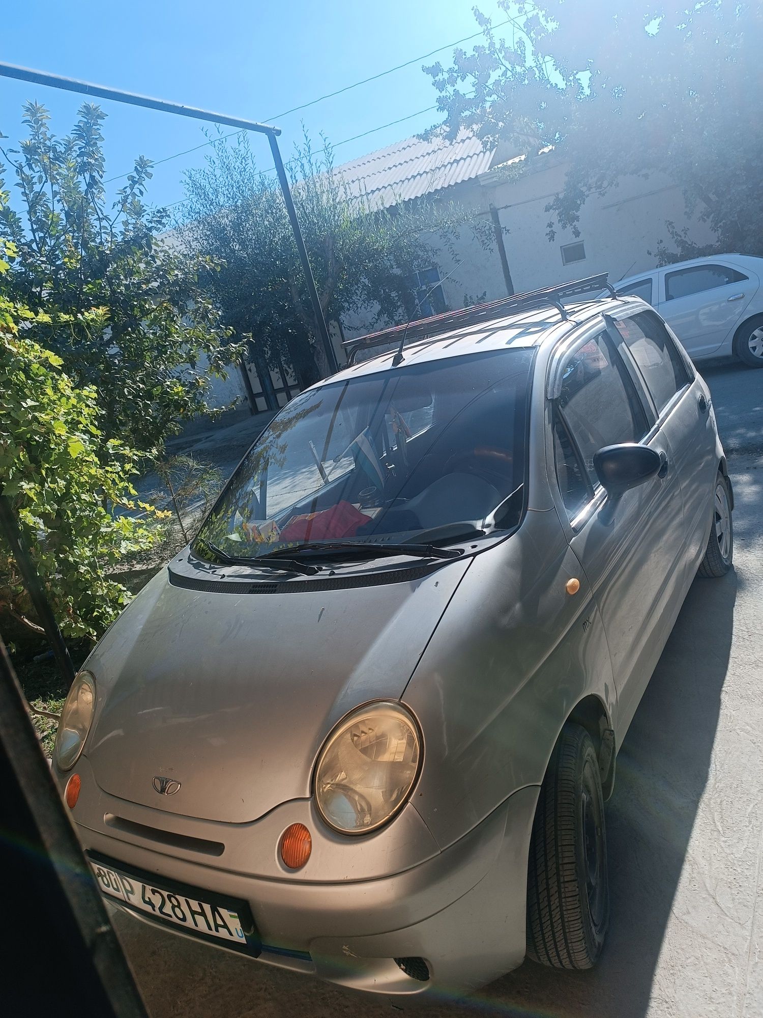 Matiz toza minilgan