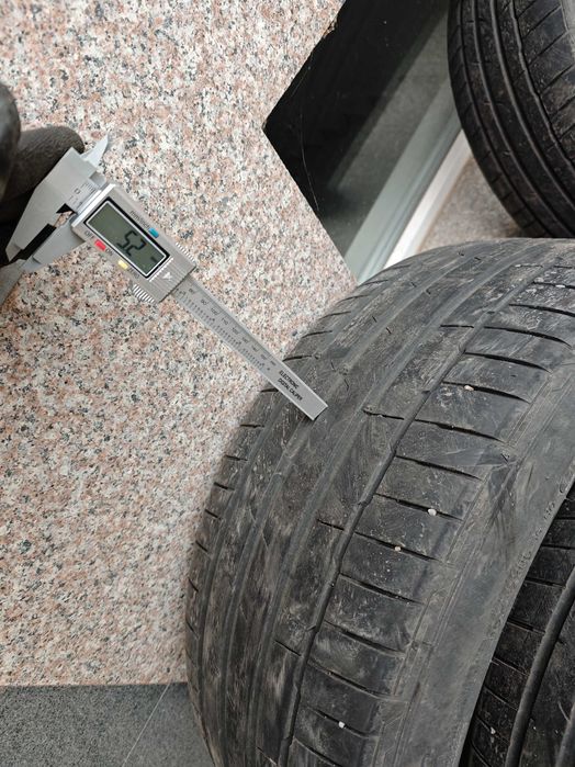 Hankook Ventus S1 evo ev 255 45 20/ 235 50 20