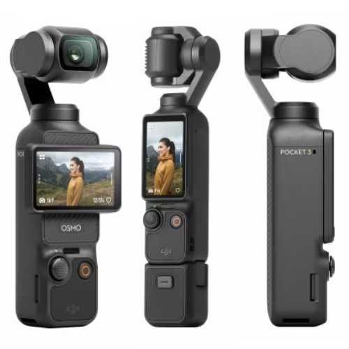 DJI Osmo Pocket 3 (Креатор Комбо)