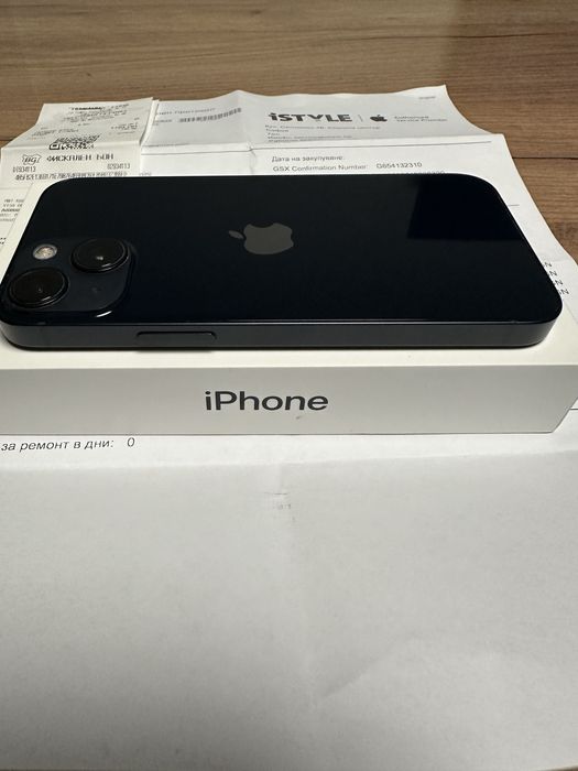 Iphone 13 Mini 64 GB Midnight