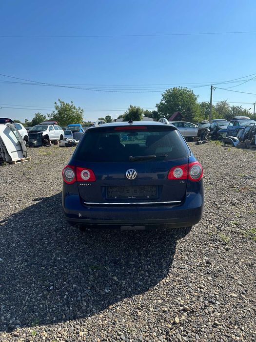 Dezmembrez Vw Passat b6 2009 1.4tsi Cax, cutie manuala 6 t