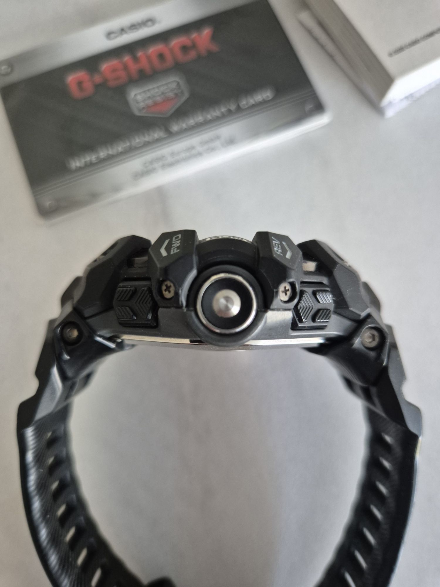 Часовник Casio/G-SHOCK GBD-H1000
