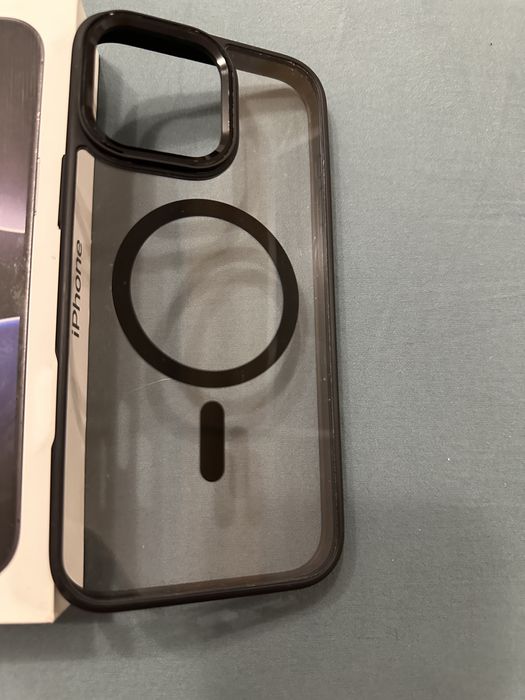 Carcasa Iphone 16 Pro Max