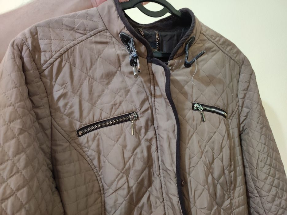 Куртка осенняя - весенняя