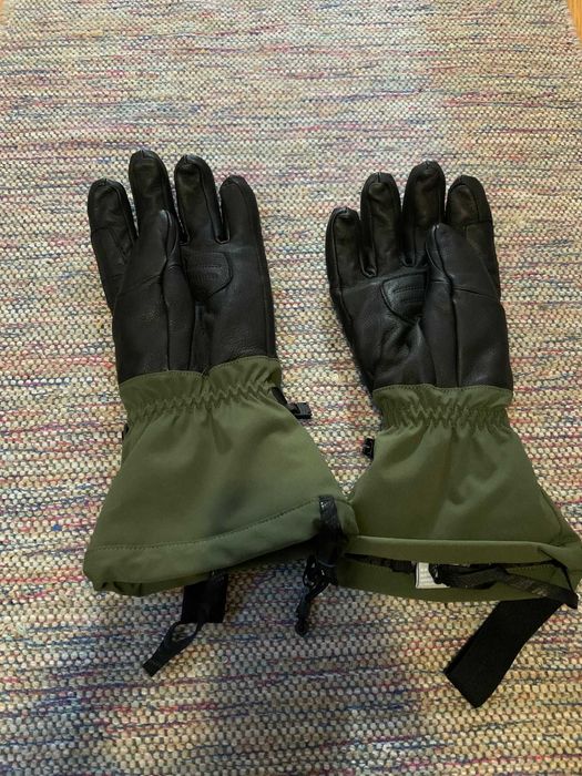 Manusi Ski Mammut Stoney